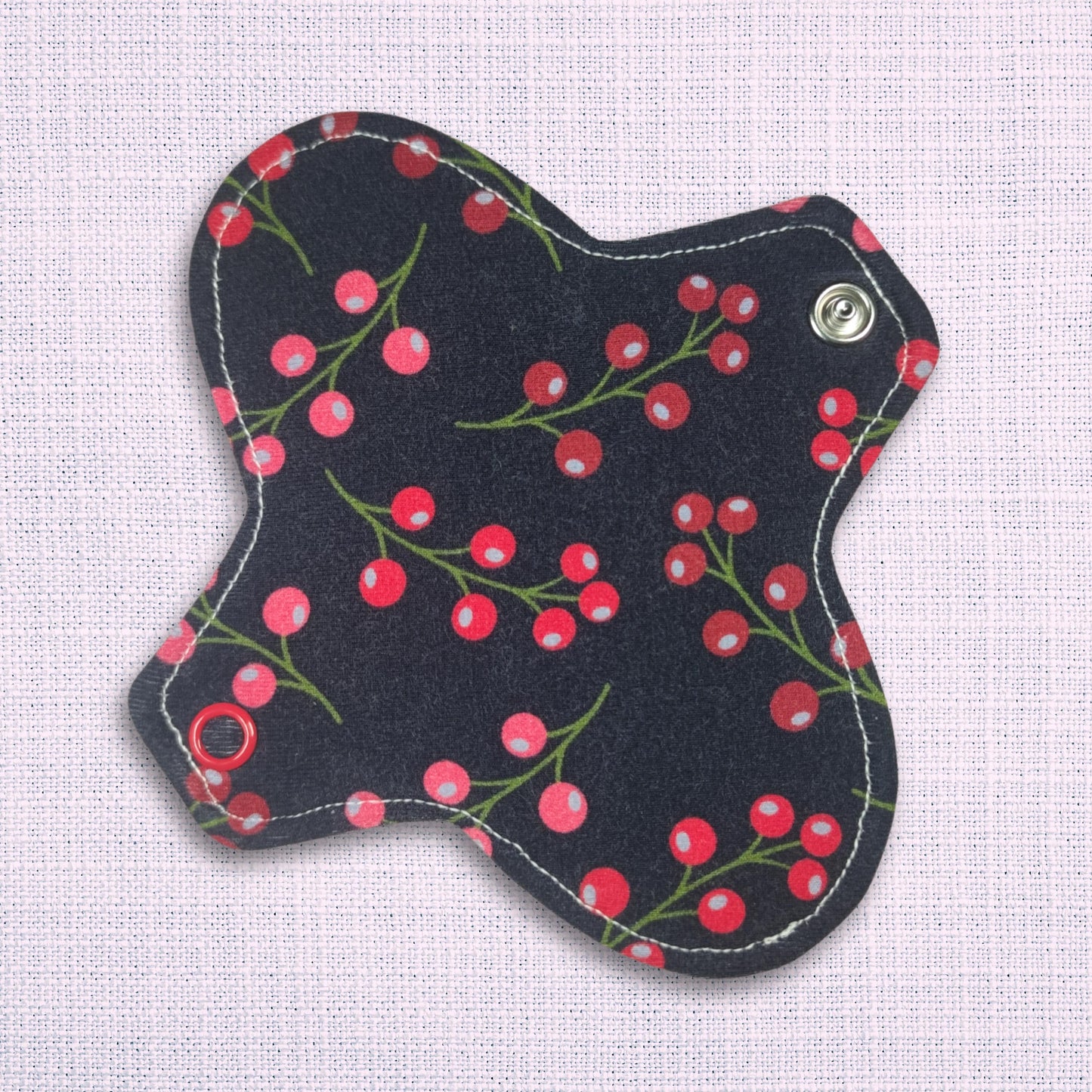 Slipeinlage mit Flügeln - Motiv: Beeren