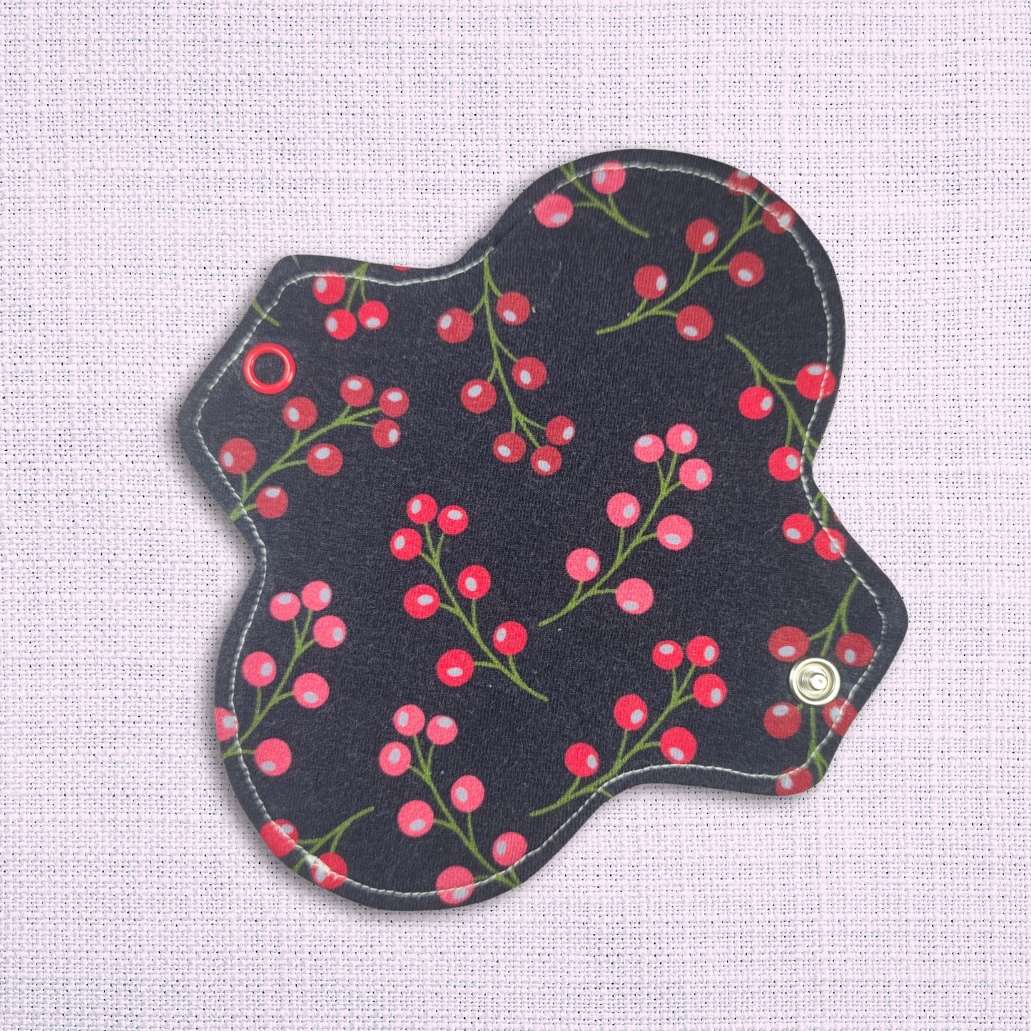 große Slipeinlage mit Flügeln - Motiv: Beeren