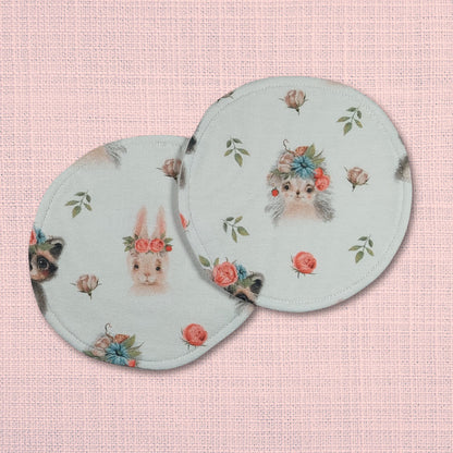 Stilleinlagen - Motiv: Blumenkranz