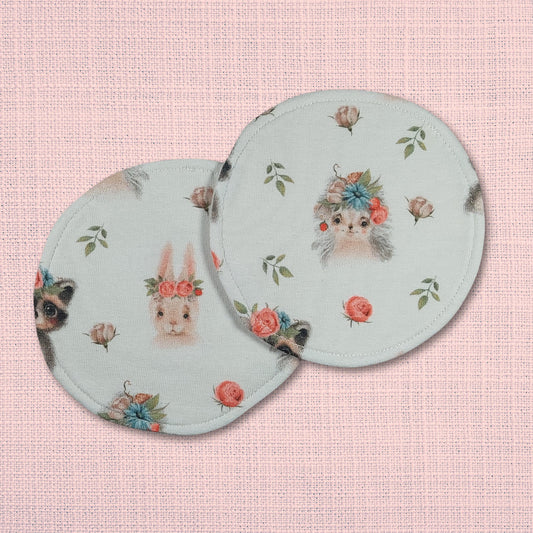 Stilleinlagen - Motiv: Blumenkranz