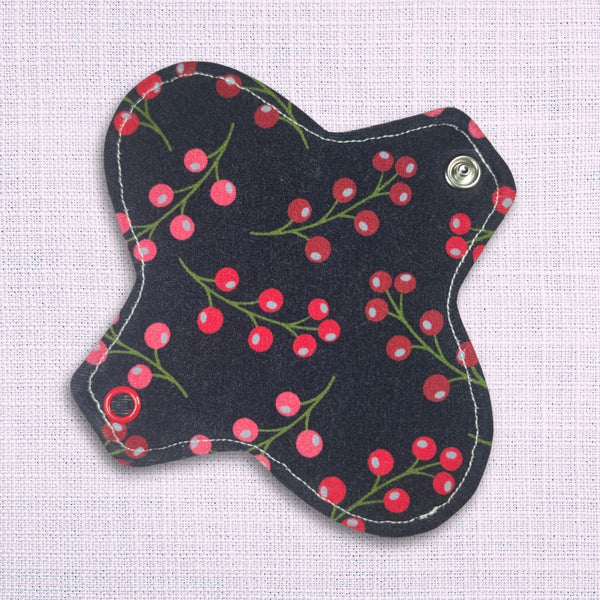 Slipeinlage mit Flügeln - Motiv: Beeren
