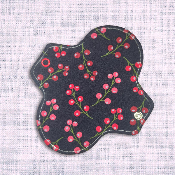 große Slipeinlage mit Flügeln - Motiv: Beeren