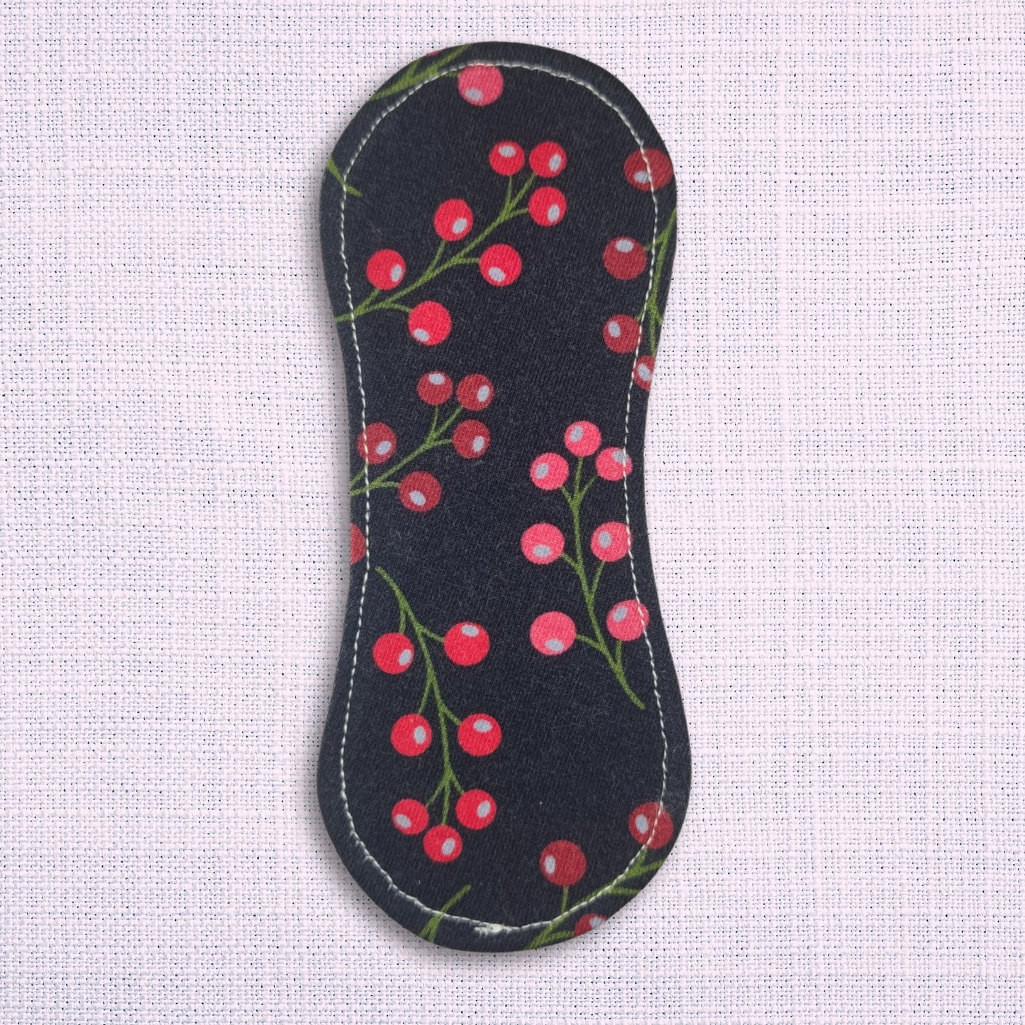 Slipeinlage ohne Flügel - Motiv: Beeren