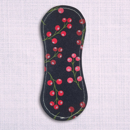 Slipeinlage ohne Flügel - Motiv: Beeren
