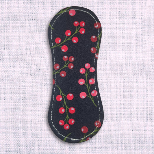 Slipeinlage ohne Flügel - Motiv: Beeren