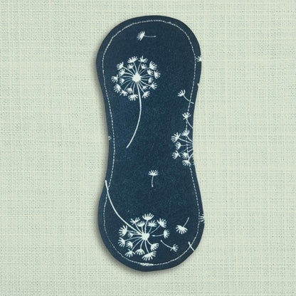 Slipeinlage ohne Flügel - Motiv: Pusteblumen